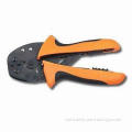 Mini Crimping Pliers for Insulated Terminals, Super Strength-saving